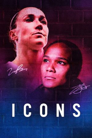 Icons (2022) poster