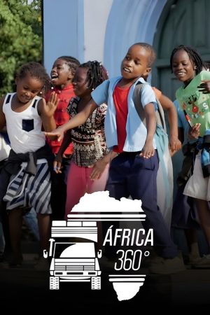 África 360º (2018) poster
