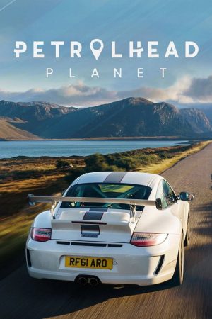 Petrolhead Planet (2020) poster