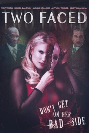 Two Faced (2017) poster