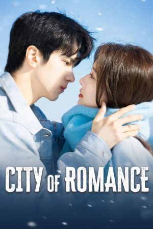 City of Romance (2025) poster