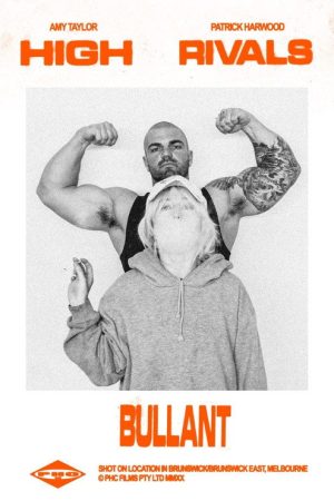 High Rivals (2021) poster