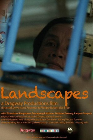 Landscapes (2017) poster