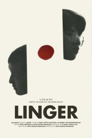 Linger (2024) poster