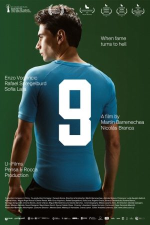 9 (2022) poster