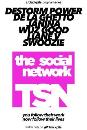 The Social Network: LA (2018) poster