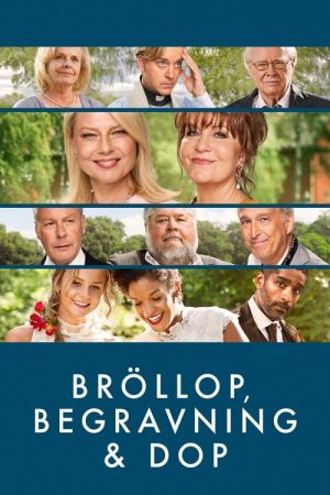 Weddings, Funerals and Baptisms (2019) poster