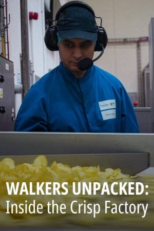 Walkers Unpacked: Inside The Crisp Factory (2026) poster