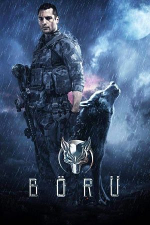 Wolf (2018) poster