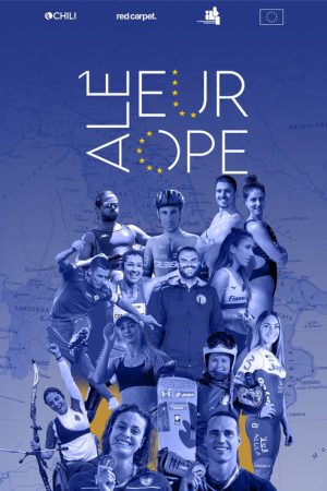 Alè Europe (2023) poster