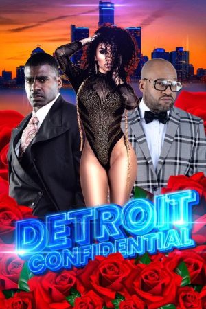 Detroit Confidential (2026) poster