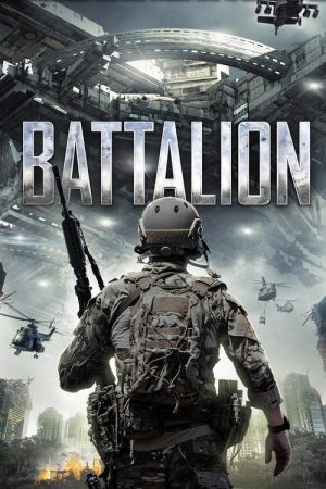 Battalion (2018) poster
