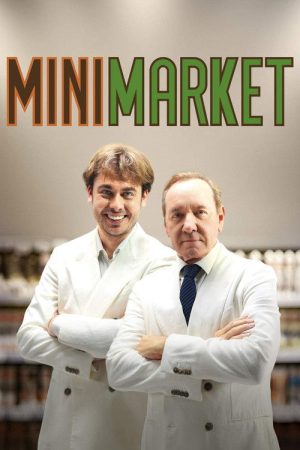 Minimarket (2025) poster