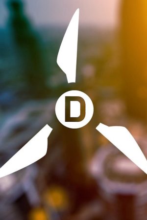 Dronedout (2020) poster