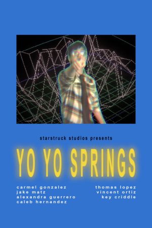 Yo Yo Springs (2026) poster