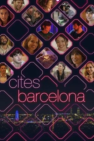 Cites Barcelona (2023) poster
