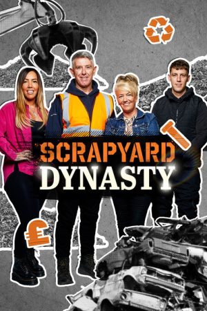 Scrapyard Dynasty (2022) poster