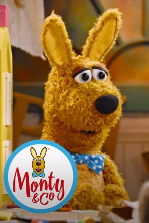 Monty & Co (2020) poster