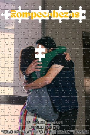 Jigsaw puzzle (2025) poster