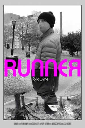 Runner (2022) poster