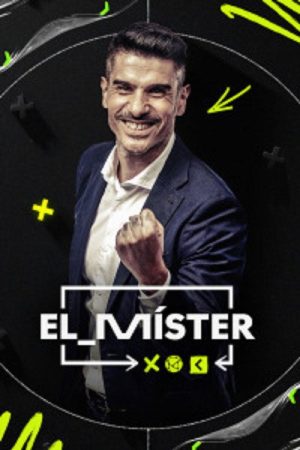 El Mister (2023) poster