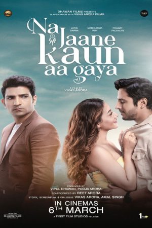 Na Jaane Kaun Aa Gaya (2026) poster