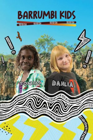 Barrumbi Kids (2022) poster