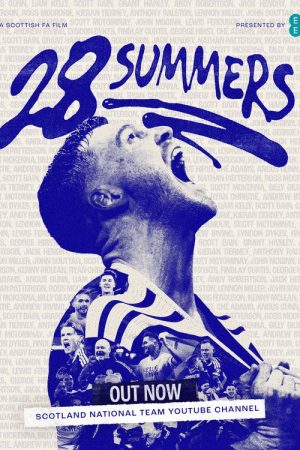 28 Summers (2026) poster
