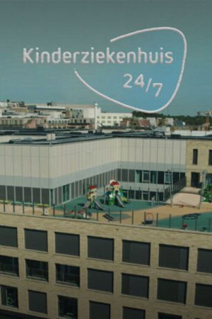 Kinderziekenhuis 24/7 (2018) poster