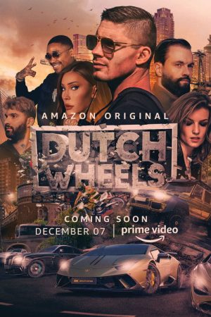 Dutch Wheels (2021) poster