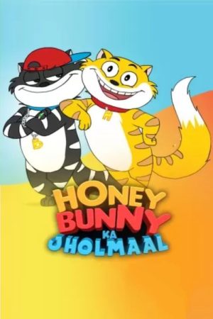 Honey Bunny Ka Jholmaal (2018) poster