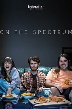 On the Spectrum (2018) poster