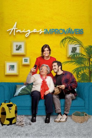 Amigos Improváveis (2020) poster