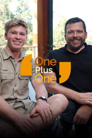 Kurt Fearnley’s One Plus One (2020) poster