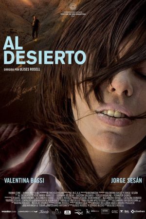 To the Desert (2017) poster