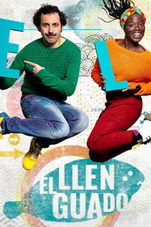 El llenguado (2020) poster