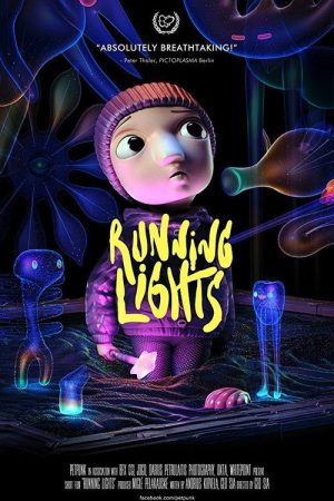 Running Lights (2017) poster