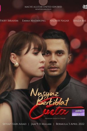 Nusyuz Berkiblat Cinta (2022) poster
