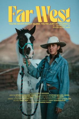 Far West (2024) poster