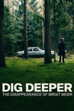 Dig Deeper: The Disappearance of Birgit Meier (2021) poster