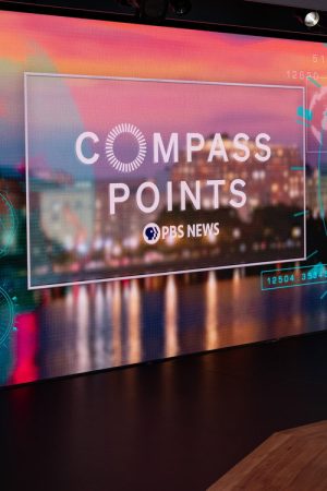 Compass Points: PBS News (2026) poster