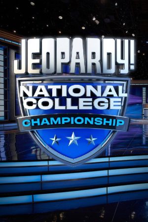 Jeopardy! National College Championship (2022) poster