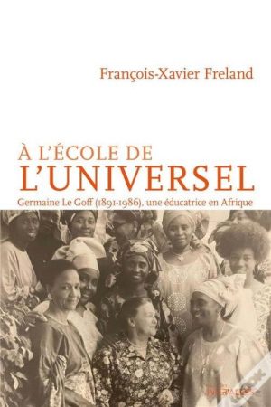 Germaine le Goff, the Story of a Pioneer (2024) poster