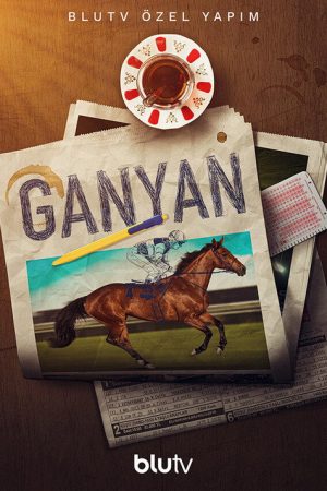 Ganyan (2020) poster