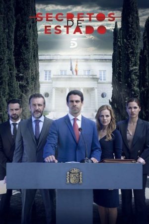 Secretos de Estado (2019) poster