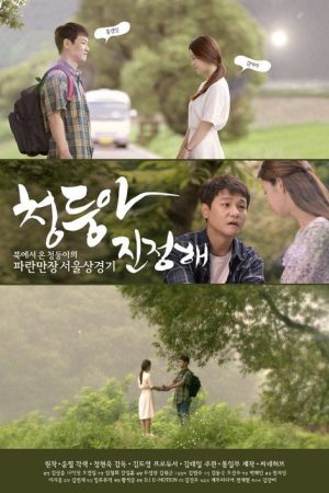 Calm Down Cheon Doong (2017) poster