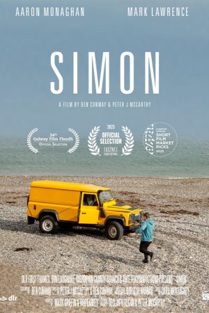 Simon (2022) poster