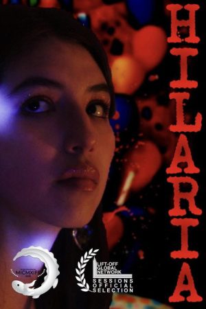 Hilaria (2025) poster