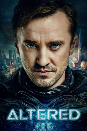 Altered (2025) poster