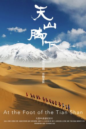 At the Foot of Tian Shan (2018) poster
